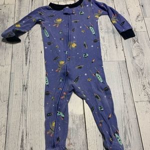COPY - 5 for $25 Carter’s space sleep onesie